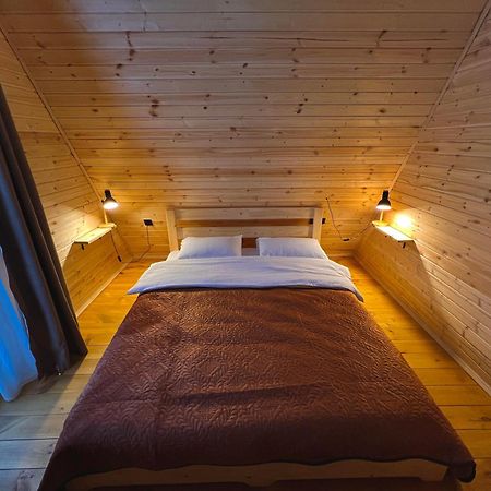 Sunset Cottage Kazbegi Dış mekan fotoğraf