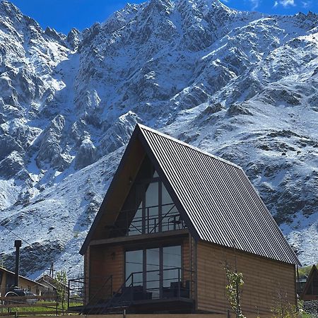 Sunset Cottage Kazbegi Dış mekan fotoğraf