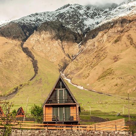 Sunset Cottage Kazbegi Dış mekan fotoğraf