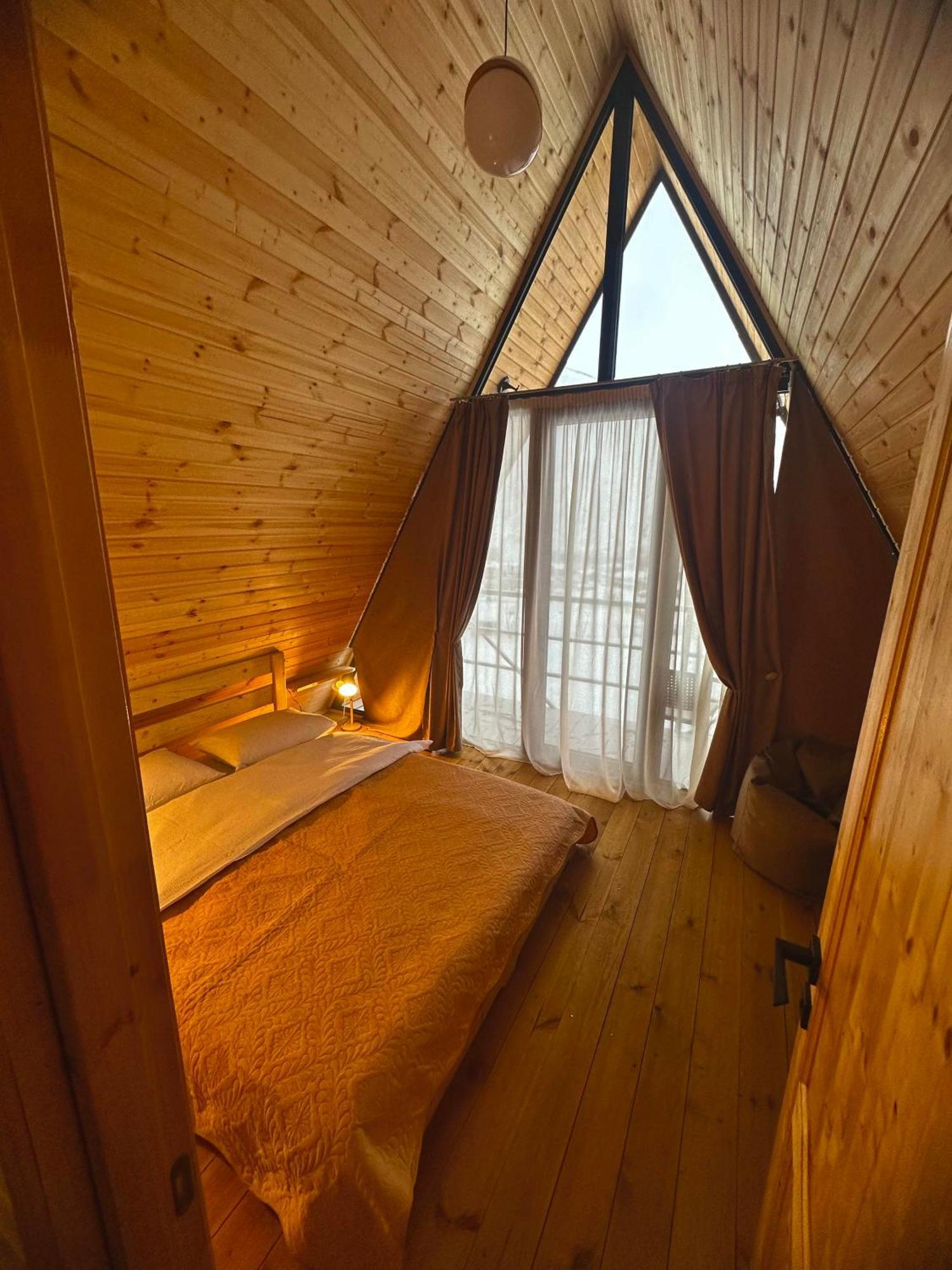 Sunset Cottage Kazbegi Dış mekan fotoğraf