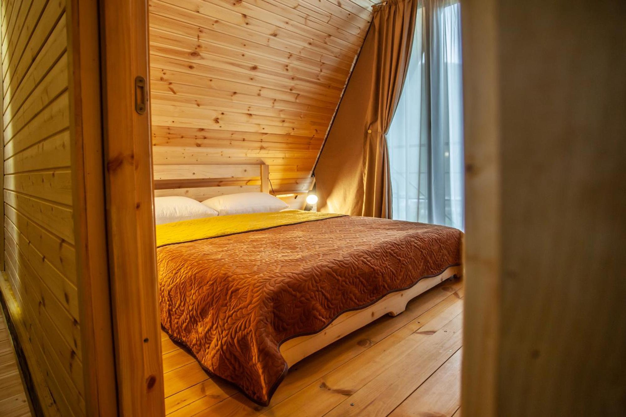 Sunset Cottage Kazbegi Dış mekan fotoğraf