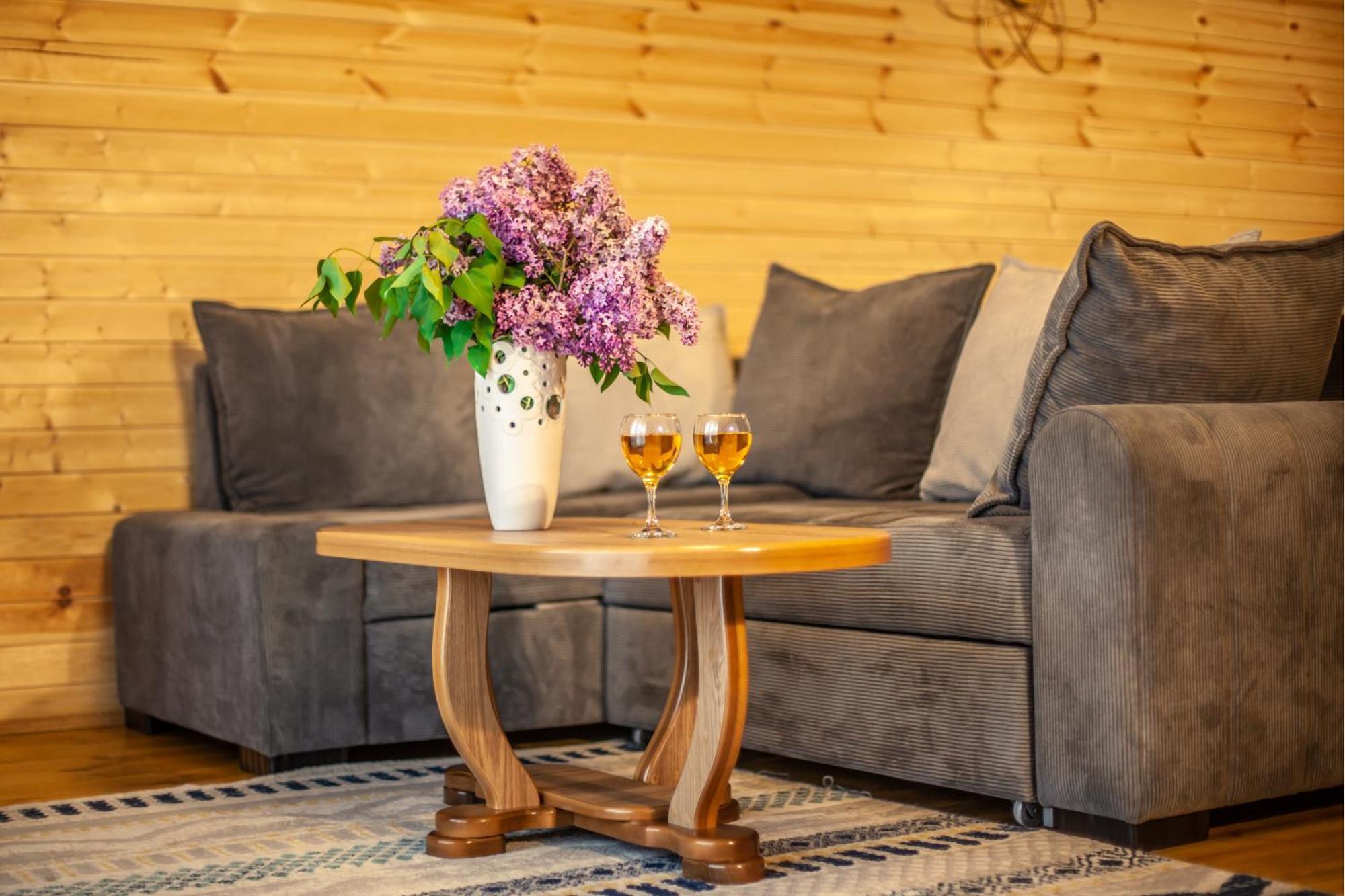 Sunset Cottage Kazbegi Dış mekan fotoğraf